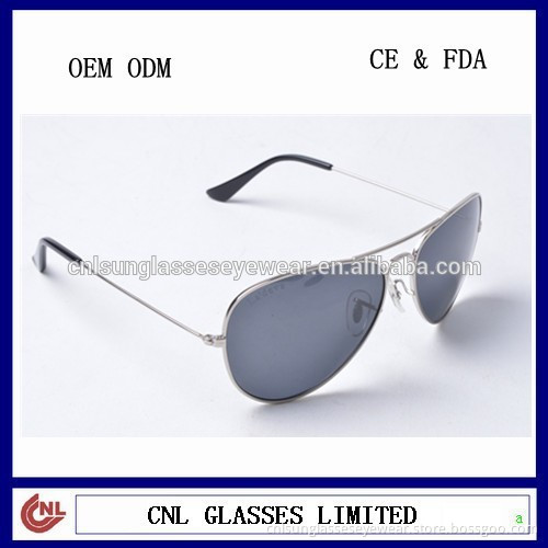 hot sale avaitor sunglasses with water transfer printing
